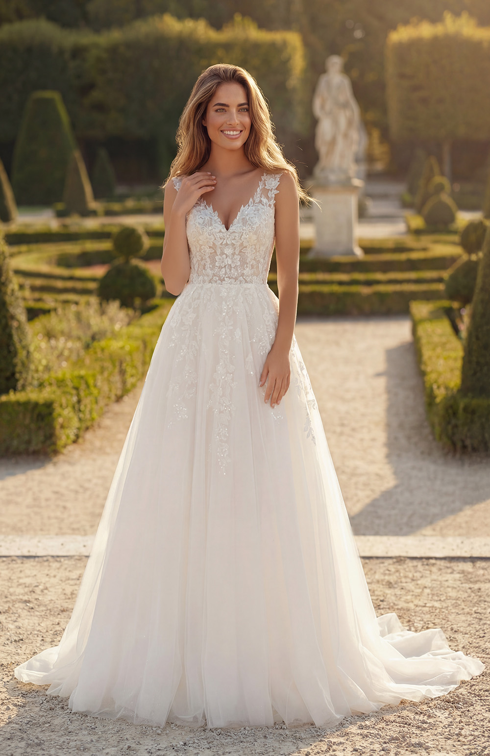 Darla — Couture Nuptiale